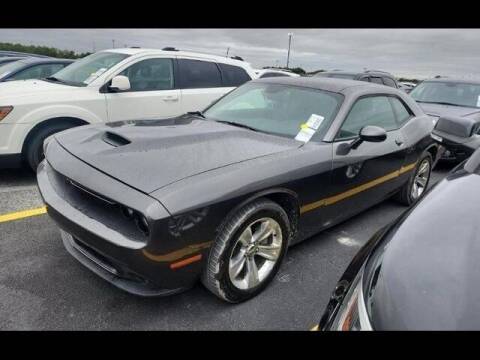 2021 Dodge Challenger for sale at FREDY CARS FOR LESS in Houston TX