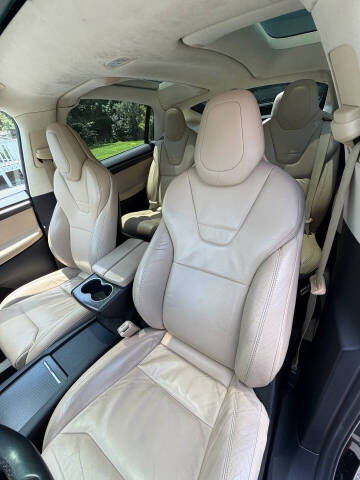 2017 Tesla Model X 75D