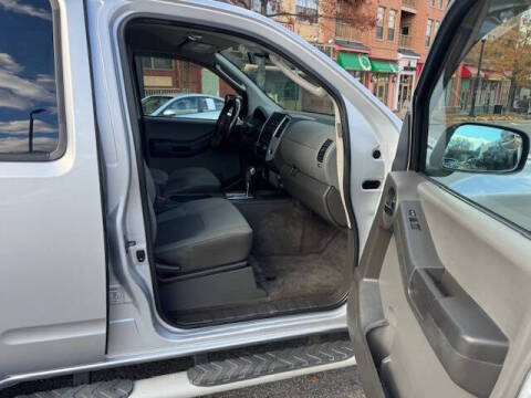 2010 Nissan Xterra S