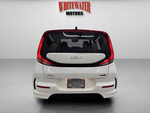 2022 Kia Soul GT-Line