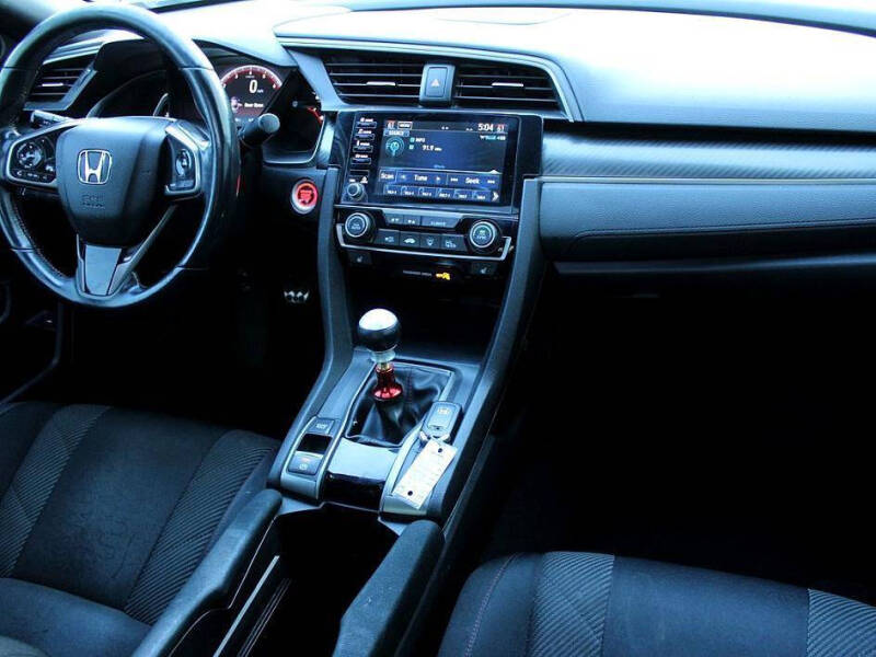 2019 Honda Civic