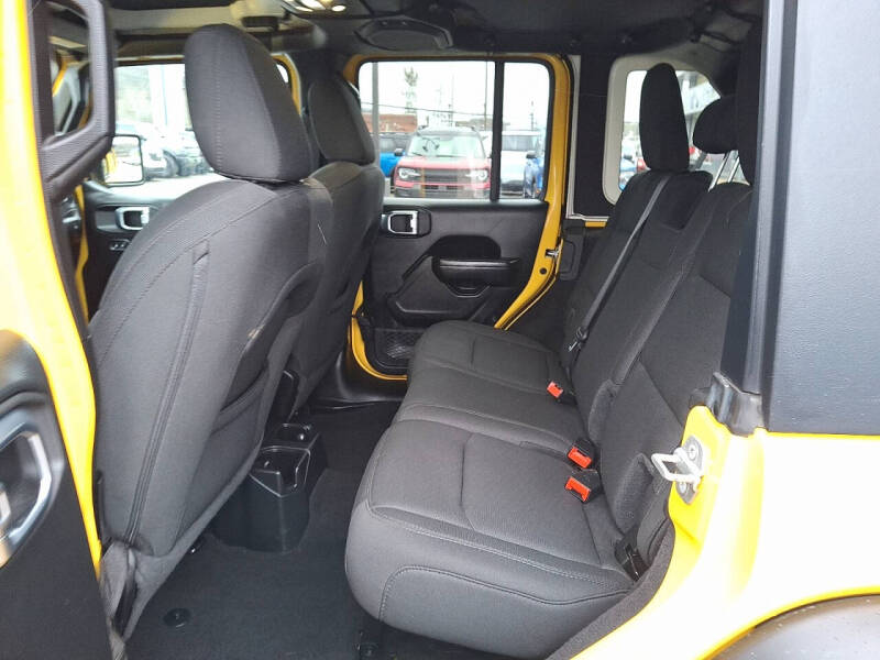 2021 Jeep Wrangler Unlimited Sport Altitude