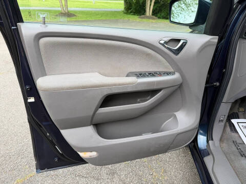 2009 Honda Odyssey EX