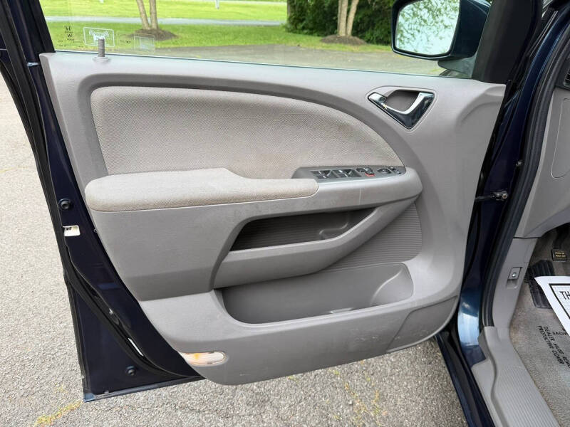 2009 Honda Odyssey EX
