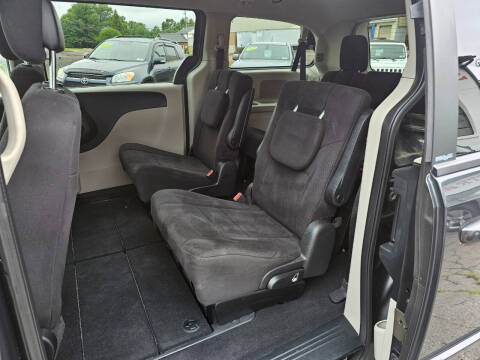 2011 Dodge Grand Caravan Express