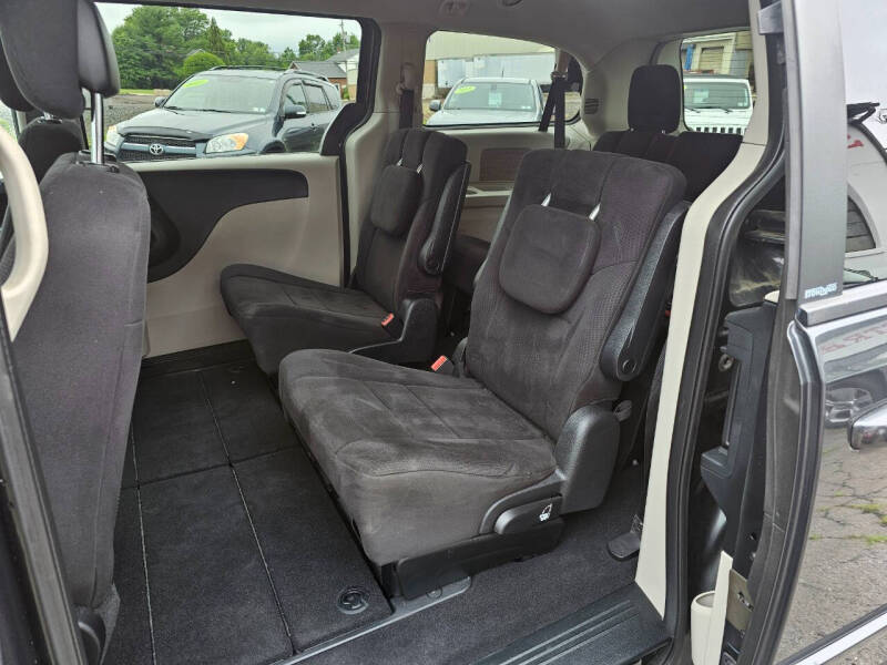 2011 Dodge Grand Caravan Express