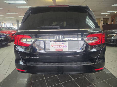 2019 Honda Odyssey EX-L