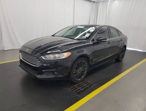 2014 Ford Fusion for sale at Auto Palace Inc in Columbus OH