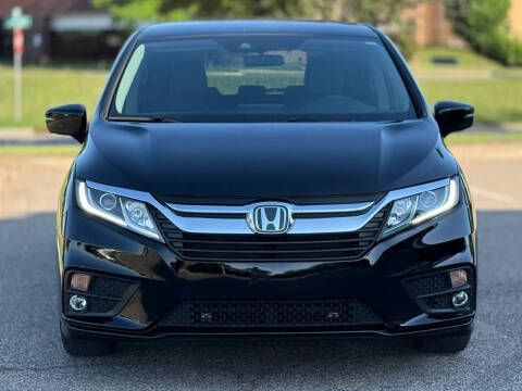 2020 Honda Odyssey EX