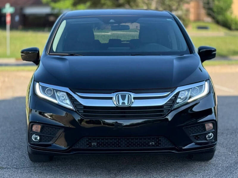 2020 Honda Odyssey EX