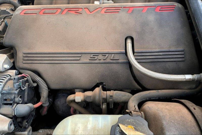 1999 Chevrolet Corvette