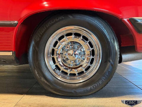 1983 Mercedes-Benz 380-Class 380 SL