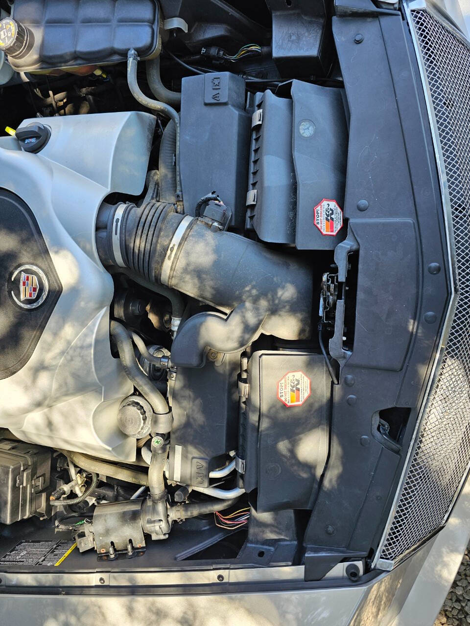 2006 Cadillac XLR-V 32