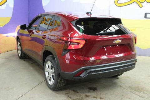 2024 Chevrolet Trax LS