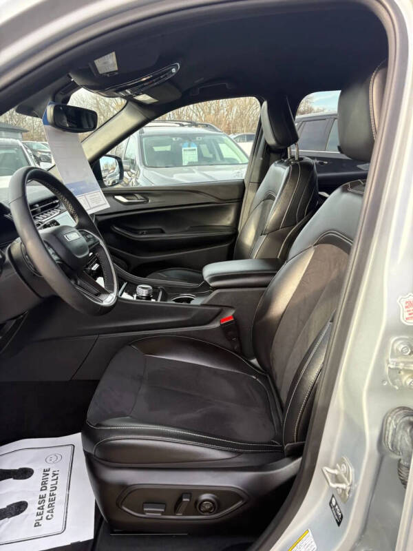 2023 Jeep Grand Cherokee L