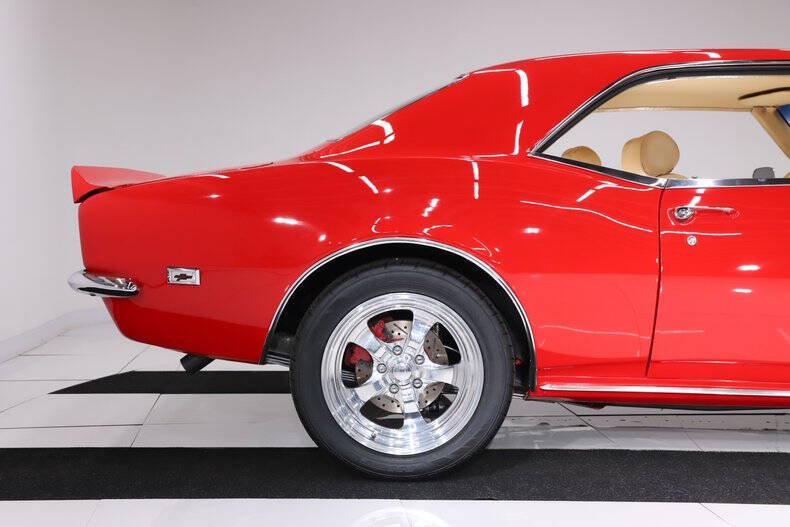 1968 Chevrolet Camaro
