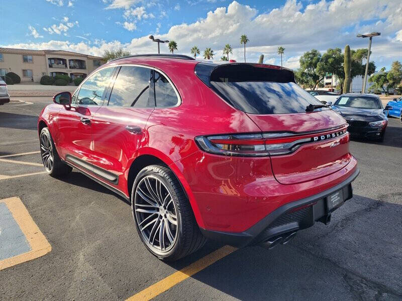 2024 Porsche Macan