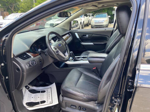 2011 Ford Edge Limited