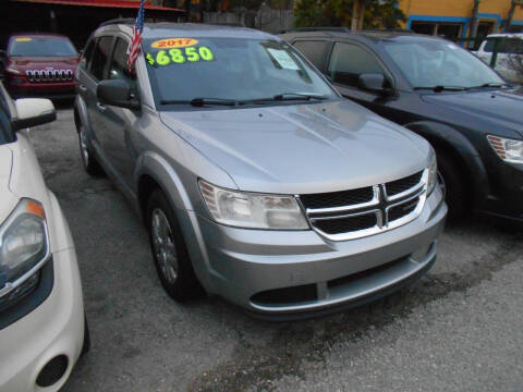 2017 Dodge Journey for sale at NU-RIDE AUTO in Harriman TN