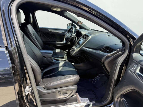 2017 Lincoln MKC Premiere