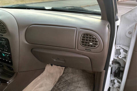 2007 Buick Rainier CXL