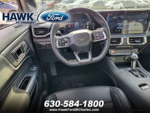 2025 Ford Mustang EcoBoost Premium