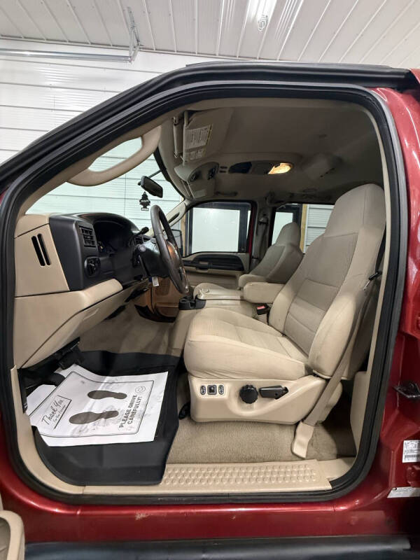 2005 Ford Excursion XLT