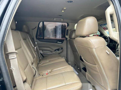 2016 GMC Yukon SLE