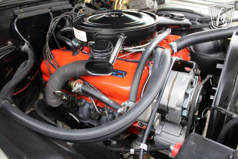 1972 Chevrolet Chevelle