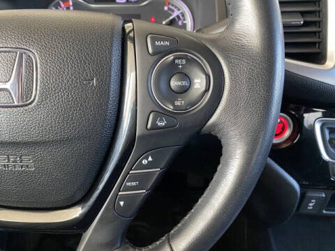 2019 Honda Ridgeline RTL-E