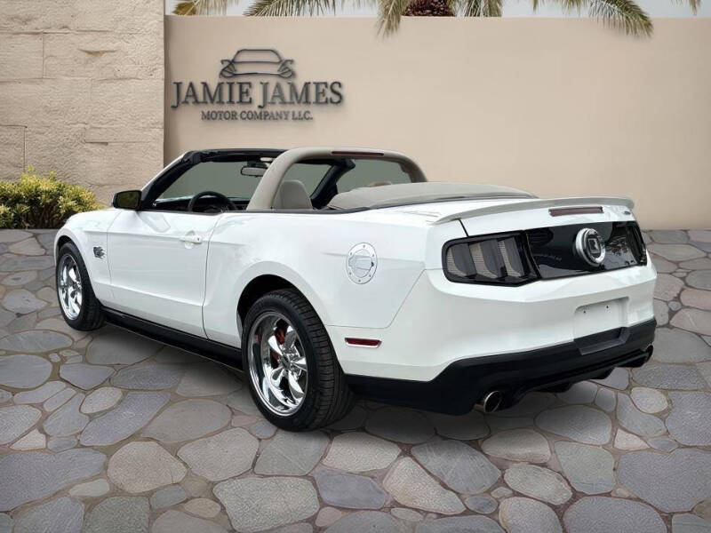 2010 Ford Mustang GT