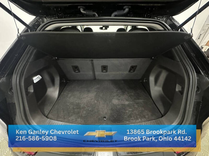 2023 Chevrolet Bolt EUV LT