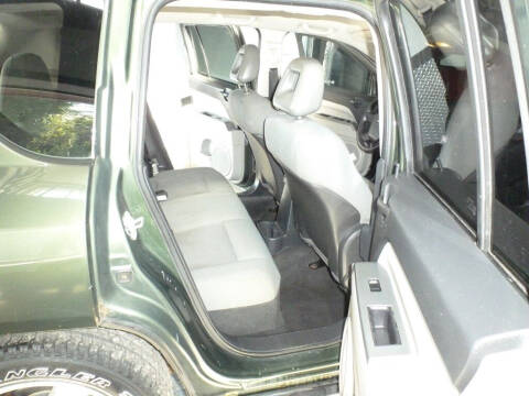 2007 Jeep Compass Sport