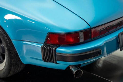 1977 Porsche 911