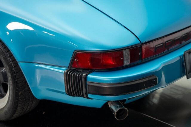 1977 Porsche 911