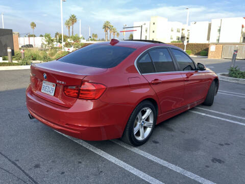 2015 BMW 3 Series 328i xDrive
