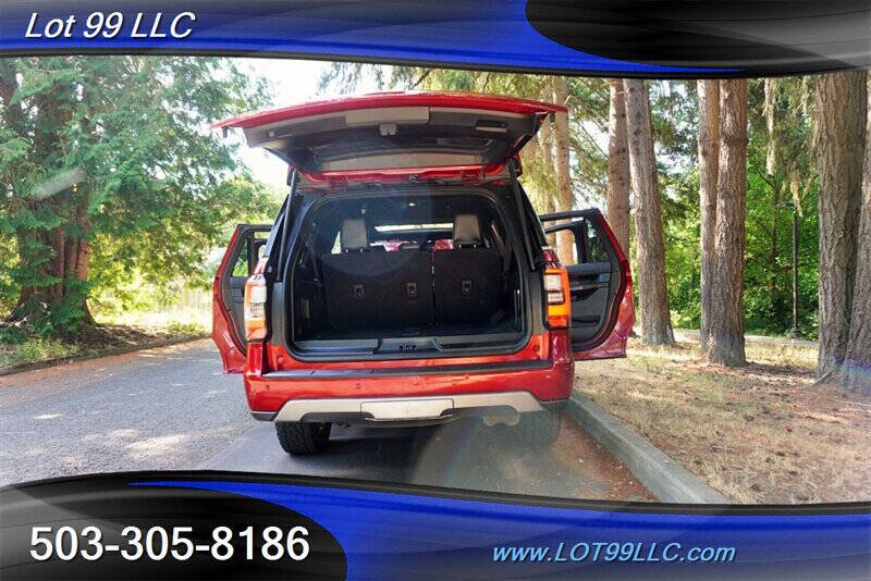 2018 Ford Expedition MAX Limited