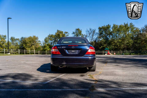 2006 Mercedes-Benz CLK CLK 350