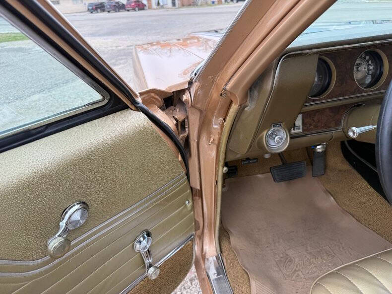 1970 Oldsmobile 442