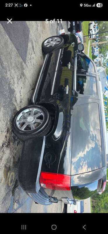 2008 Cadillac Escalade ESV