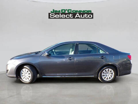 2013 Toyota Camry LE