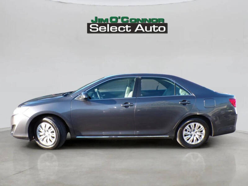 2013 Toyota Camry LE