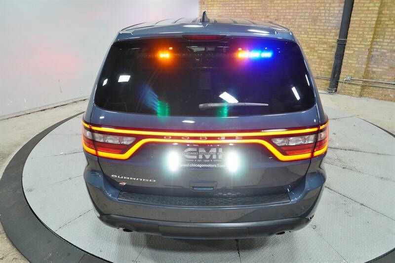 2019 Dodge Durango Pursuit