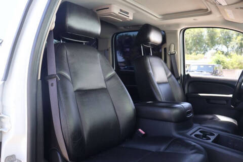 2012 GMC Sierra 3500HD