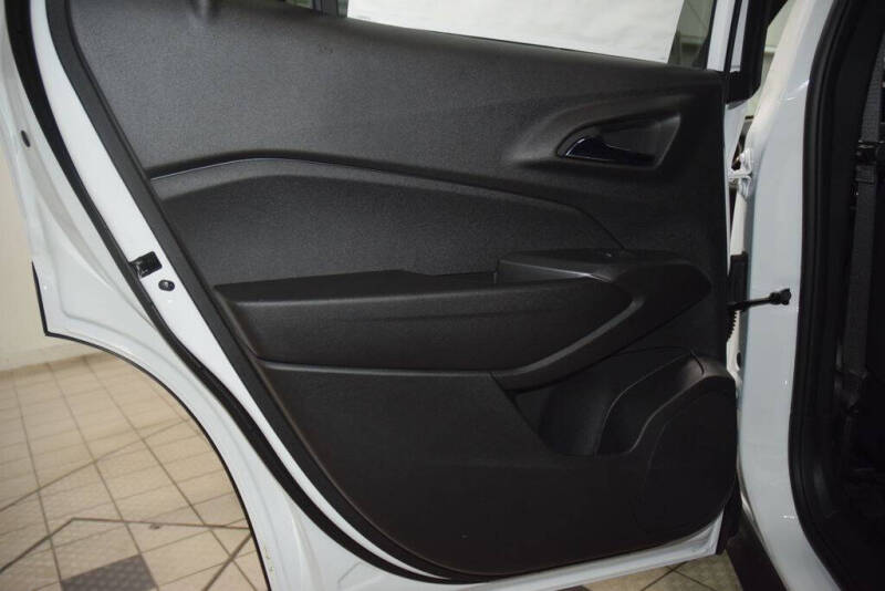 2026 Chevrolet Trax RS