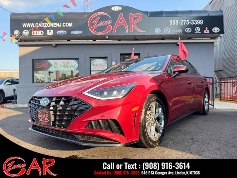 2023 Hyundai Sonata SEL