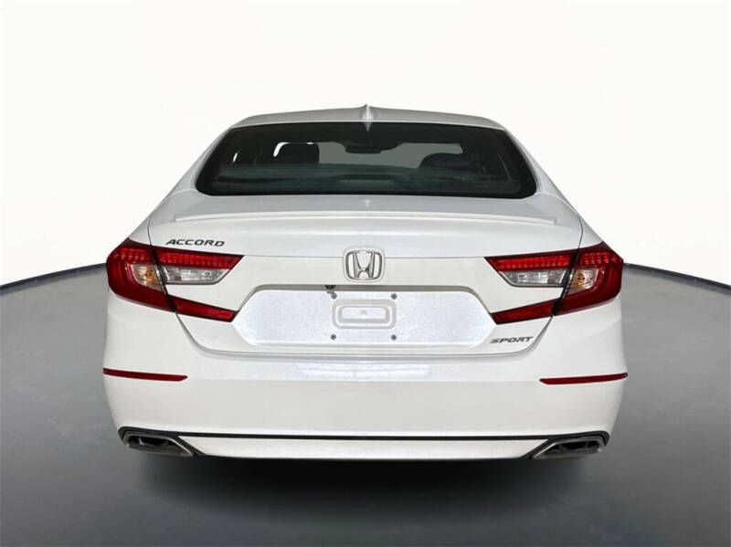 2020 Honda Accord Sport