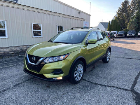 2020 Nissan Rogue Sport for sale at Save Auto Sales LLC in Salem WI