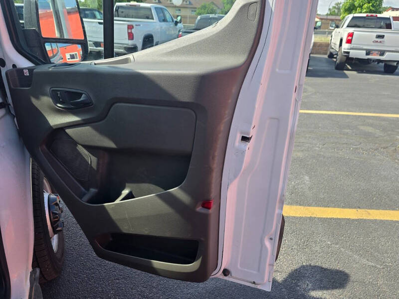 2020 Ford Transit