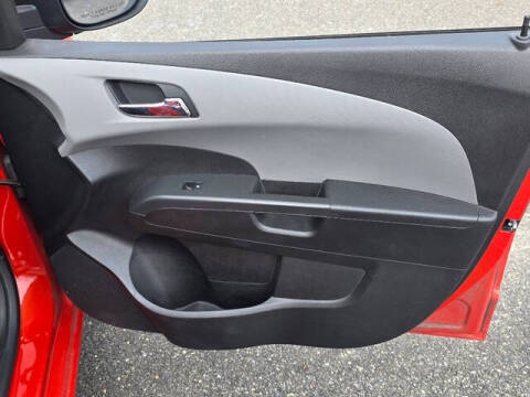 2012 Chevrolet Sonic LT